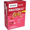 image:imageRXBAR Protein Energy Bites 8g Protein Gluten Free Energy Snacks Protein Snacks Strawberry Peanut Butter 211oz Box 24 Bites10 Count Pack of 6