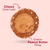 image:imageRXBAR Protein Energy Bites 8g Protein Gluten Free Energy Snacks Protein Snacks Strawberry Peanut Butter 211oz Box 24 Bites10 Count Pack of 6