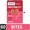 image:imageRXBAR Protein Energy Bites 8g Protein Gluten Free Energy Snacks Protein Snacks Strawberry Peanut Butter 211oz Box 24 Bites10 Count Pack of 6