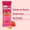 image:imageRXBAR Protein Energy Bites 8g Protein Gluten Free Energy Snacks Protein Snacks Strawberry Peanut Butter 211oz Box 24 Bites10 Count Pack of 6