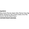 image:imageRXBAR Protein Energy Bites 8g Protein Gluten Free Energy Snacks Protein Snacks Strawberry Peanut Butter 211oz Box 24 Bites24 Count Pack of 1