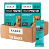 image:imageRXBAR High Protein Bars 18g Protein Gluten Free Protein Snacks Chocolate Chip Peanut Butter 6 Boxes 30 BarsChocolate Chip Peanut Butter