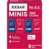 image:imageRXBAR Minis Protein Bars Protein Snack Bars Variety Pack 73oz Box 8 Bars
