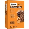 image:imageRXBAR Nut Butter and Oat Protein Bars Protein Snacks Snack Bars Dark Chocolate Peanut Butter 232oz Box 12 Bars12 Count Pack of 1