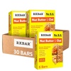 image:imageRXBAR Nut Butter and Oat Protein Bars Protein Snacks Snack Bars Honey Cinnamon Peanut Butter 232oz Box 12 Bars5 Count Pack of 6