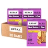 image:imageRXBAR Nut Butter and Oat Protein Bars Protein Snacks Snack Bars Lemon Honey Cashew Butter 232oz Box 12 Bars30 Count