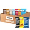 image:imageRXBAR Protein Bars 12g Protein Gluten Free Snacks 10Flavor Variety Pack 10 Bars