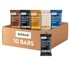 image:imageRXBAR Protein Bars 12g Protein Gluten Free Snacks 5Flavor Variety Pack 10 Bars10 Count Pack of 1