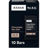 image:imageRXBAR Protein Bars 12g Protein Gluten Free Snacks Chocolate Sea Salt 22oz Box 12 Bars10 Count Pack of 1