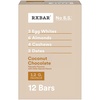 image:imageRXBAR Protein Bars 12g Protein Gluten Free Snacks Coconut Chocolate 22oz Box 12 Bars22 Count Pack of 1