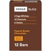 image:imageRXBAR Protein Bars 12g Protein Gluten Free Snacks Peanut Butter Chocolate 22oz Box 12 Bars12 Count Pack of 1
