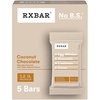 image:imageRXBAR Protein Bars 12g Protein GlutenFree Snacks Coconut Chocolate 91oz Box 5 Bars5 Count Pack of 1