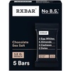 image:imageRXBAR Protein Bars Protein Snack Snack Bars Chocolate Sea Salt 91oz 5 Count5 Count Pack of 1