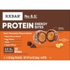 image:imageRXBAR Protein Energy Bites 8g Protein Gluten Free Energy Snacks Protein Snacks Dark Chocolate Peanut Butter 211oz Box 24 BitesDark Chocolate Peanut Butter