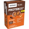 image:imageRXBAR Protein Energy Bites 8g Protein Gluten Free Energy Snacks Protein Snacks Dark Chocolate Peanut Butter 211oz Box 24 BitesDark Chocolate Peanut Butter