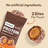 image:imageRXBAR Protein Energy Bites 8g Protein Gluten Free Energy Snacks Protein Snacks Dark Chocolate Peanut Butter 211oz Box 24 BitesVariety