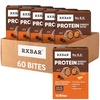 image:imageRXBAR Protein Energy Bites 8g Protein Gluten Free Energy Snacks Protein Snacks Dark Chocolate Peanut Butter 211oz Box 24 BitesDark Chocolate Peanut Butter