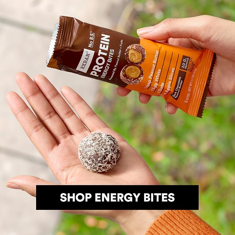 RXBAR | Clean Whole Food Protein Bars,Minimal Ingredient Protein Snacks