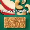 image:imageRXBAR Nut Butter and Oat Protein Bars Protein Snacks Snack Bars Apple Pie 232oz Box 12 Bars