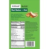 image:imageRXBAR Nut Butter and Oat Protein Bars Protein Snacks Snack Bars Apple Pie 232oz Box 12 Bars