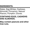 image:imageRXBAR Protein Bars Protein Snack Snack Bars Pumpkin Spice 22oz Box 12 Count